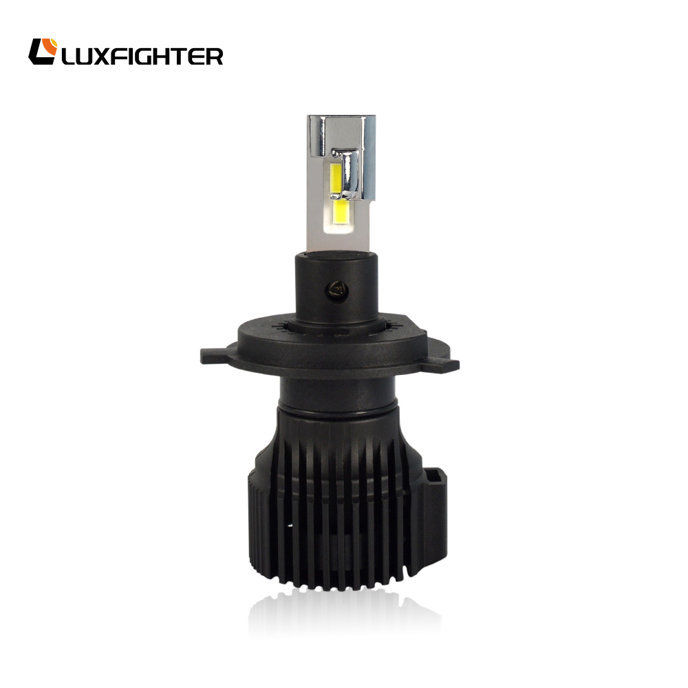 P16 H4 LED phares 100W 9600LM ampoule de phare