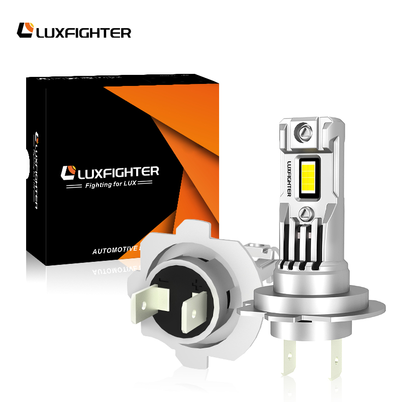 Ampoule de phare LED Q26 H7, 60w, 6000lm, phare automatique de voiture, vente en gros