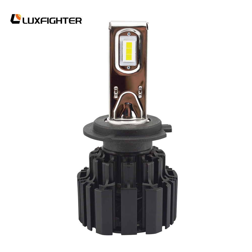 P9 H7 LED phares 100W 9600LM ampoule de phare