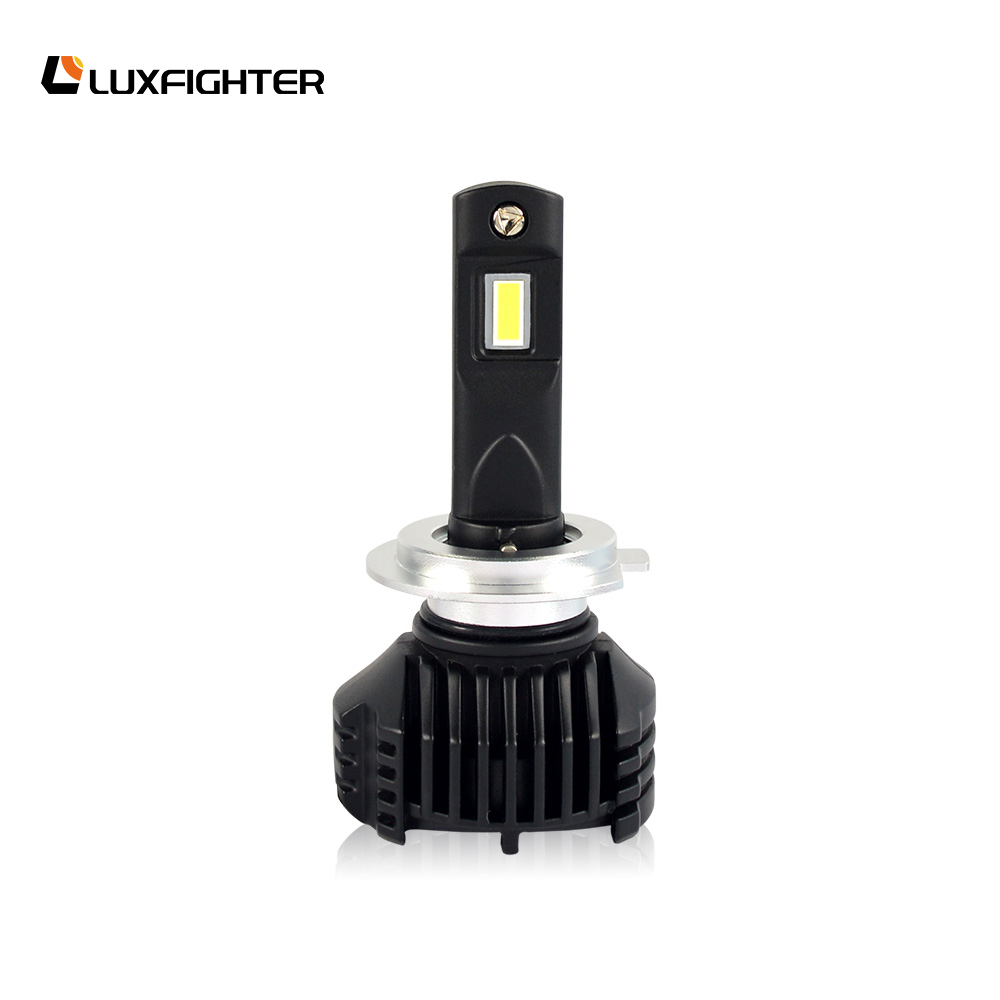 Les phares P12 H7 LED 90W 8600LM ont mené la lumière automatique