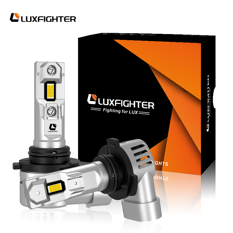 Ampoule de phare LED rechargeable Q36 HB3, vente en gros, pour voiture