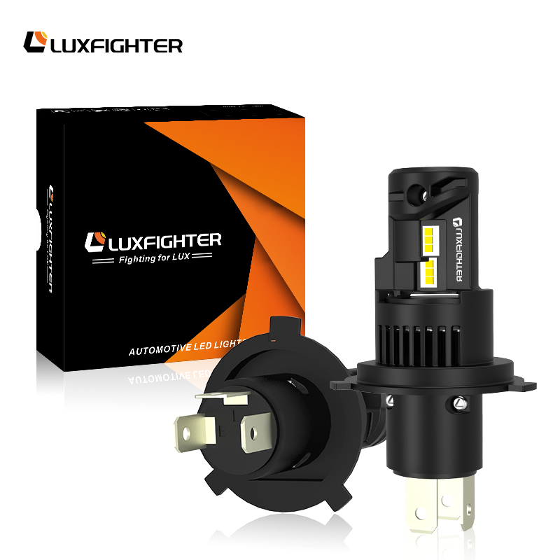 Quel est l'avantage du phare LED de la série Plug and Play?