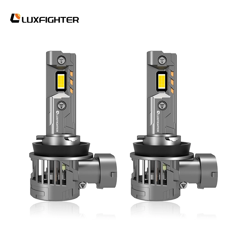 Pourquoi choisir le phare LED de la série Plug and Play?