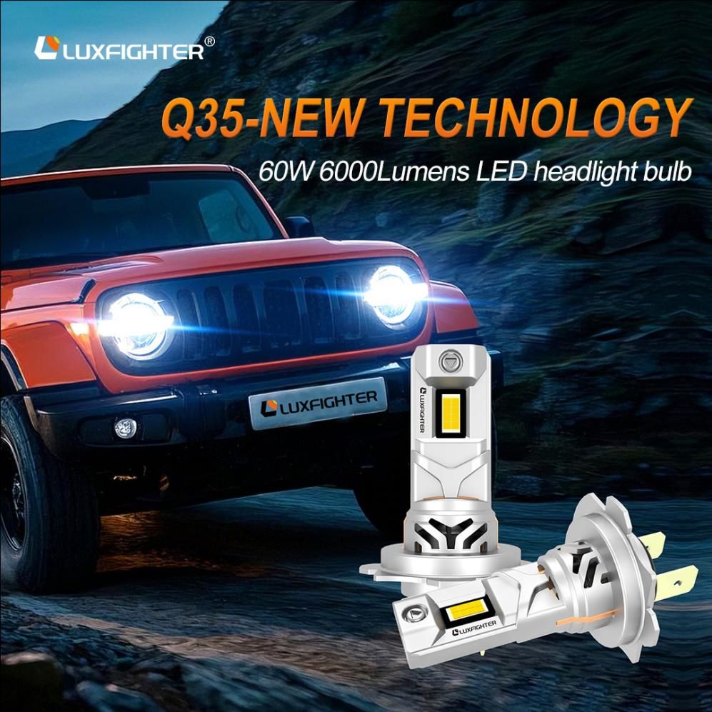 Pourquoi le problème des phares aveuglants ne peut-il pas être résolu rapidement à l’heure actuelle ?