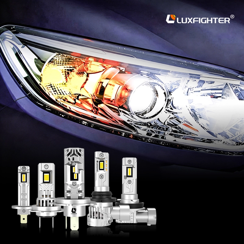 Comment choisir les phares de voiture LED qui vous conviennent ?