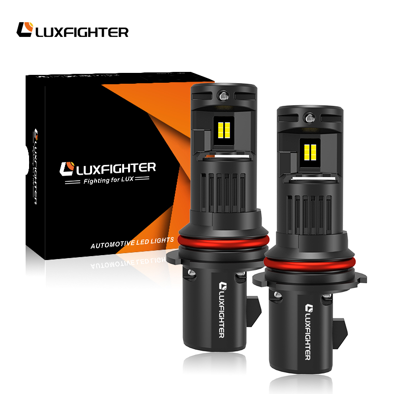 Comment les phares LED Q16 9004 100W 8000LM peuvent-ils transformer les performances de conduite de nuit ?