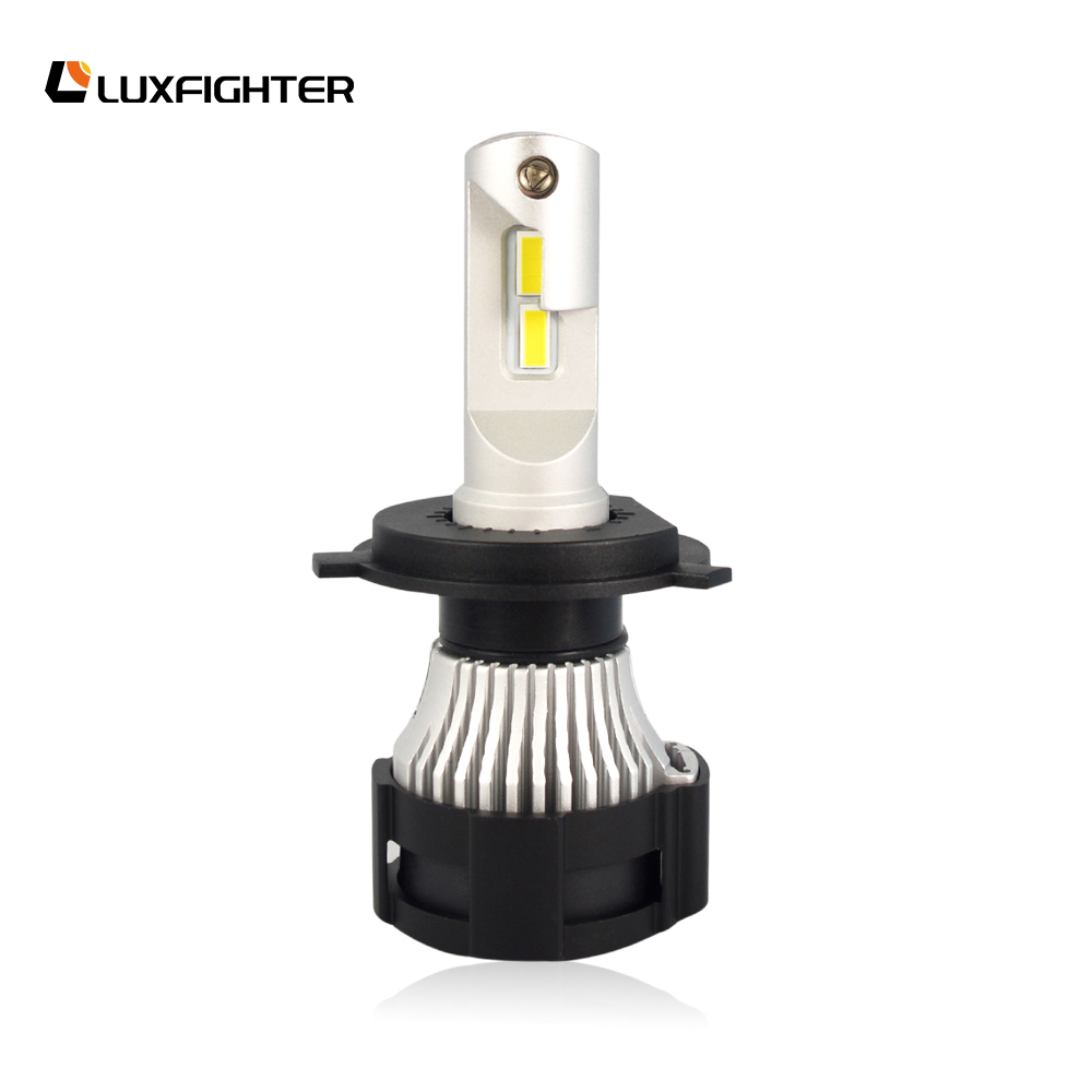 Pourquoi devriez-vous choisir l'ampoule LED de voiture P18 H4 112 W 10 800 lm pour votre véhicule ?